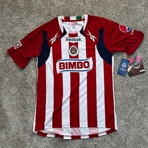BRAND NEW 2010 Chivas Home Jersey